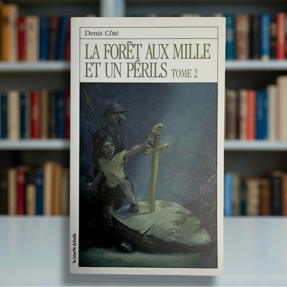 📚 La Forêt aux mille et un périls – Tome 1, 2 et 3 - Picture 7 of 13